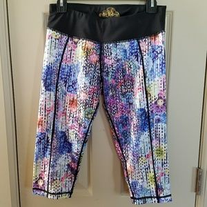 Betsey Johnson Performance Leggings